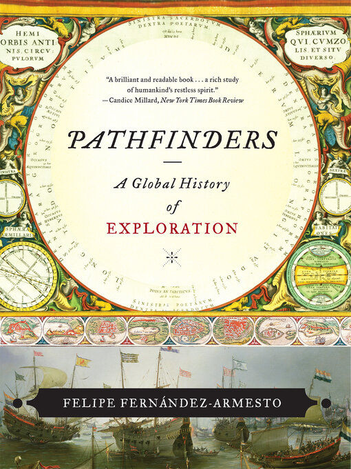 Title details for Pathfinders by Felipe Fernández-Armesto - Wait list